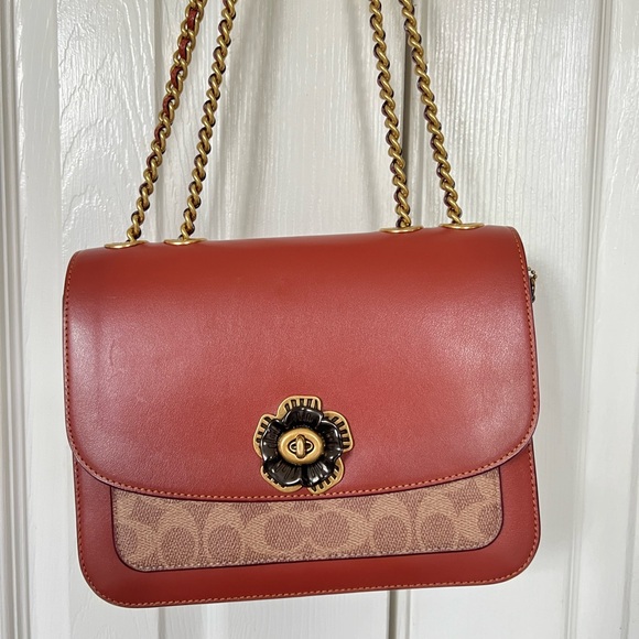 Coach Madison Shoulder bag new without tag - Picture 9 of 11